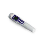 Phmetro de Bolso 0-14 com Compensação Automática de Temperatura