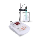 Phmetro de Bancada 0-14pH – Medidor De pH com Compensação Automática de Temperatura