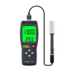 Phmetro – Medidor De Ph Portátil Compensação Automática Temperatura